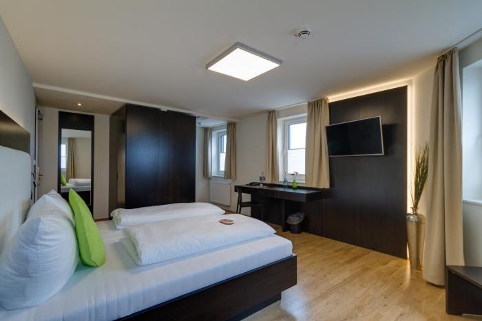 sevendays hotel boardinghouse mannheim