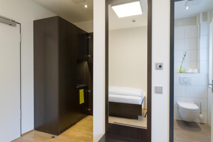 sevendays hotel boardinghouse mannheim