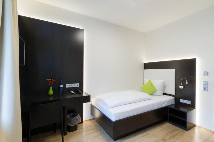 sevendays hotel boardinghouse mannheim