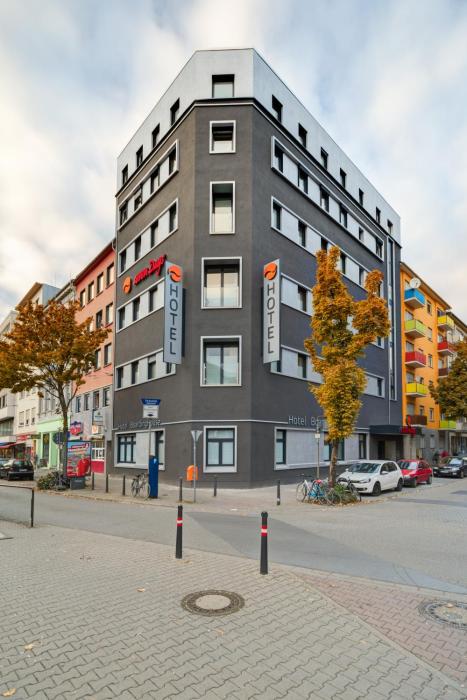 sevendays hotel boardinghouse mannheim