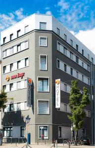 Sevendays Hotel Boardinghouse Mannheim,Straßenheim>>Mannheim,3 star