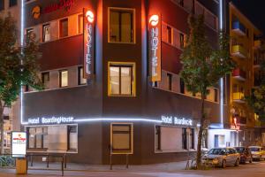 Sevendays Hotel Boardinghouse Mannheim,Straßenheim>>Mannheim,3 star