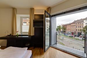 sevendays hotel boardinghouse mannheim