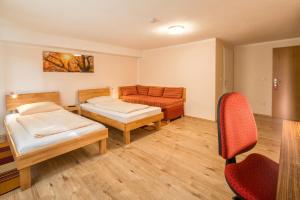 Hotel Bettstadl - Landshut,Essenbach>>Ergolding,3 star