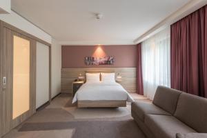 Hampton By Hilton Frankfurt City Centre East,Frankfurt>>Bornheim,3 star