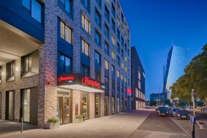 Hampton By Hilton Frankfurt City Centre East,Frankfurt>>Bornheim,3 star