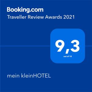 Mein Kleinhotel Herbstein,Kassel>>Herbstein,3 star