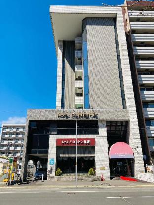 hotel hamilton sapporo