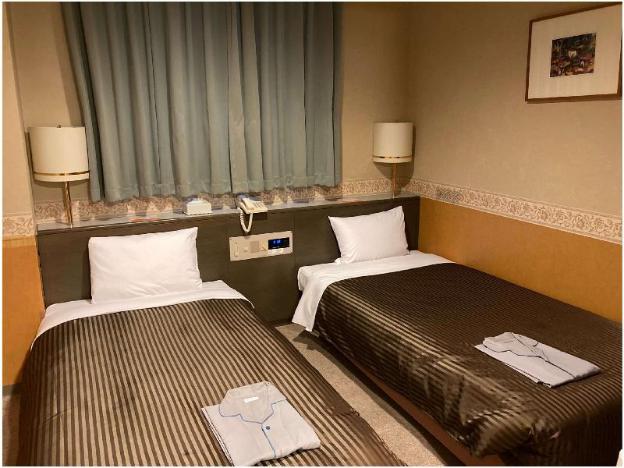 hotel hamilton sapporo