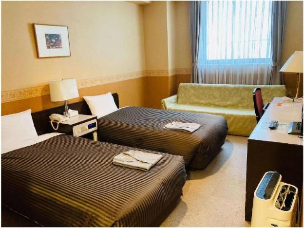 hotel hamilton sapporo