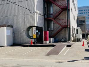 hotel hamilton sapporo