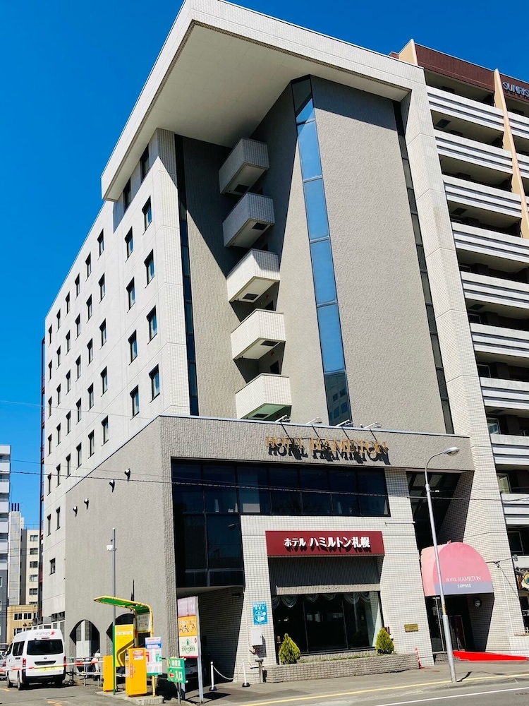 hotel hamilton sapporo