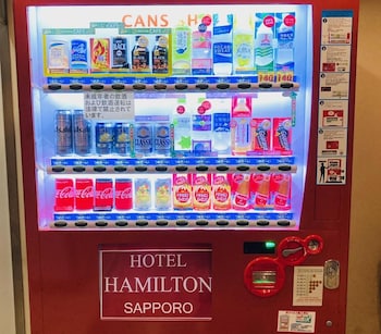 hotel hamilton sapporo