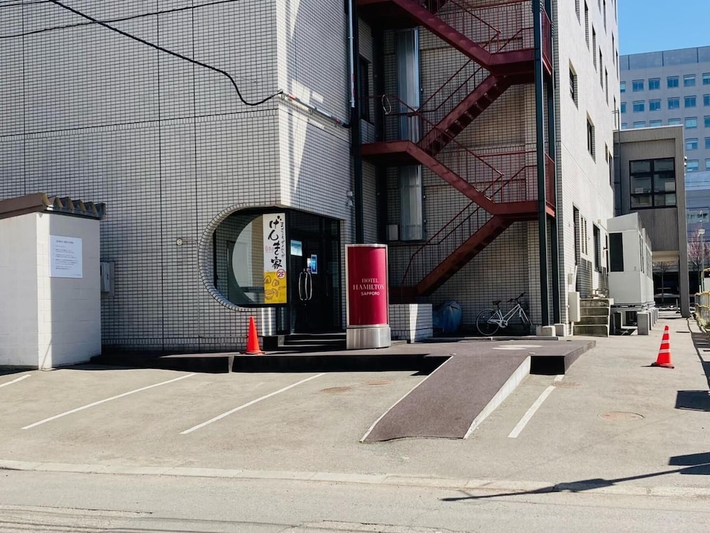 hotel hamilton sapporo
