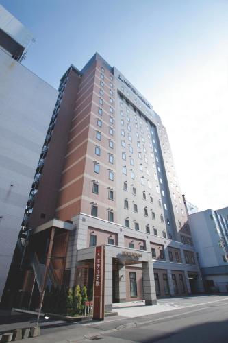 hotel keihan sapporo