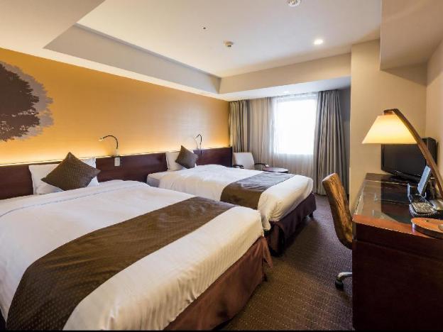 hotel keihan sapporo