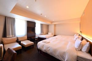 hotel keihan sapporo