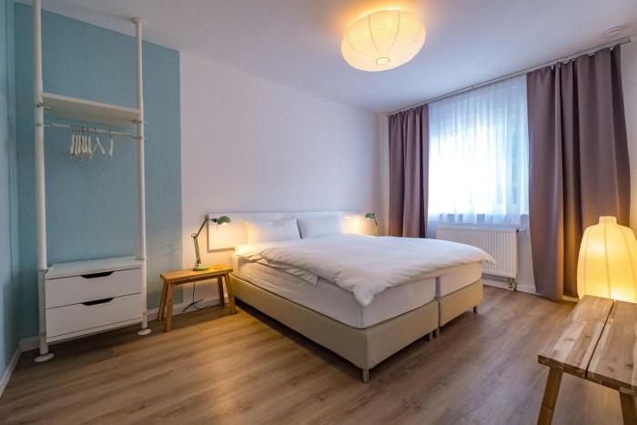 easyandcosy cityroom gelsenkirchen