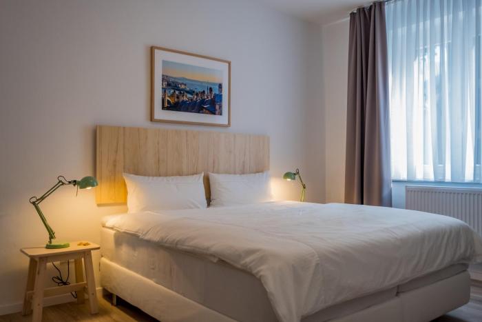 easyandcosy cityroom gelsenkirchen