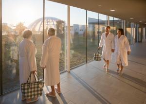 Vital Hotel An Der Therme,Burgbernheim>>Bad Windsheim,5 star