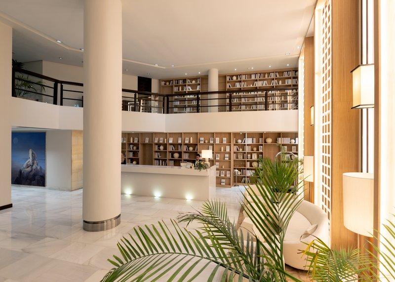 hotel hospes amerigo