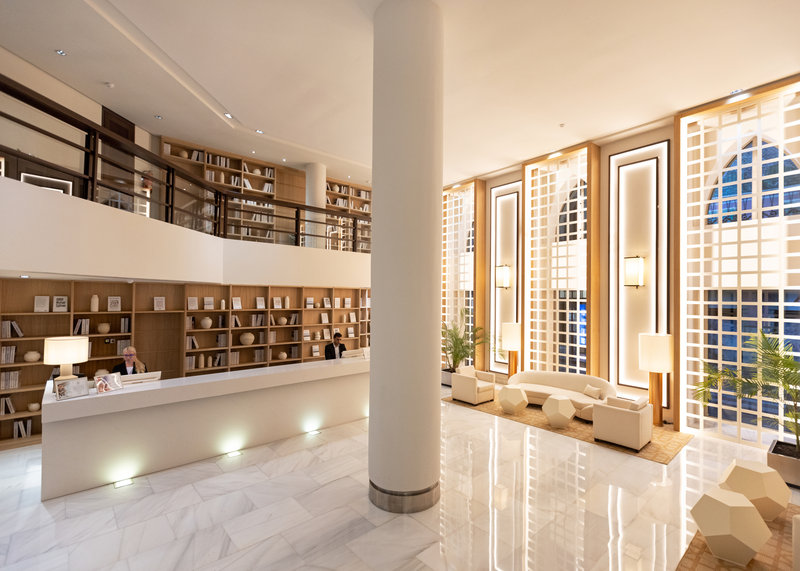 hotel hospes amerigo