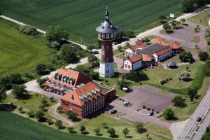 Turmhotel Schwedt,Uckermark>>Schwedt/Oder,3 star