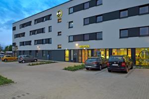 B&B Hotel Weimar,Thuringia>>Weimar,2 star