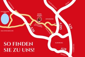 Hotel & Restaurant Sparta,Bad Zwischenahn>>Ammerland,3 star