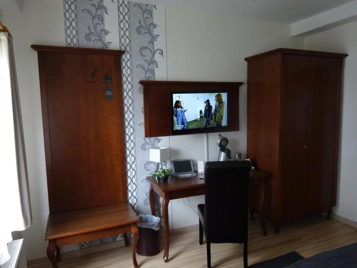 hotel haus meeresblick