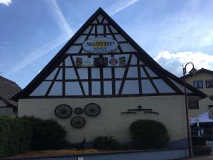 Hotel Gästehaus Sonne,Zuzenhausen>>Sinsheim,3 star