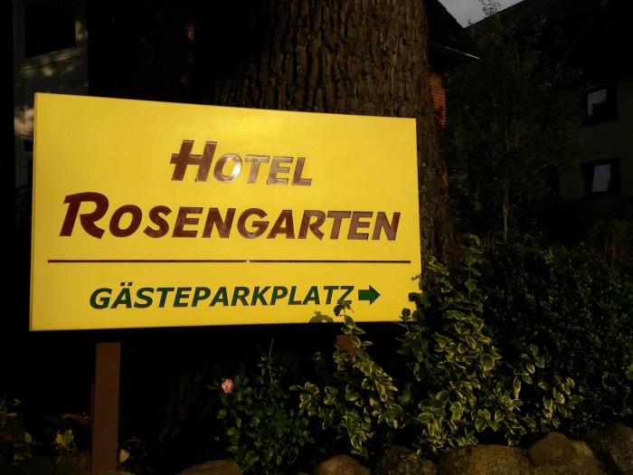 hotel rosengarten