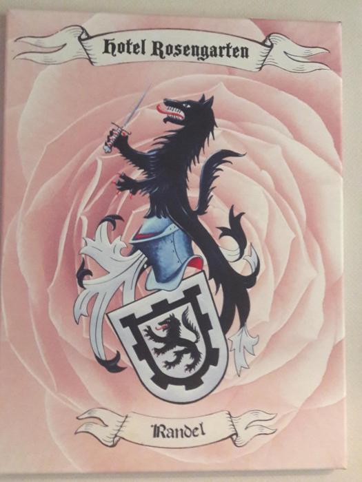 hotel rosengarten