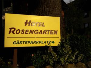 hotel rosengarten
