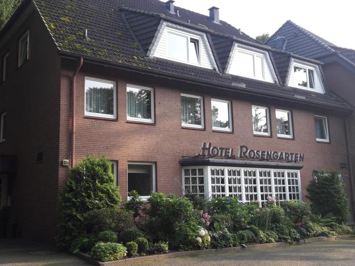 hotel rosengarten