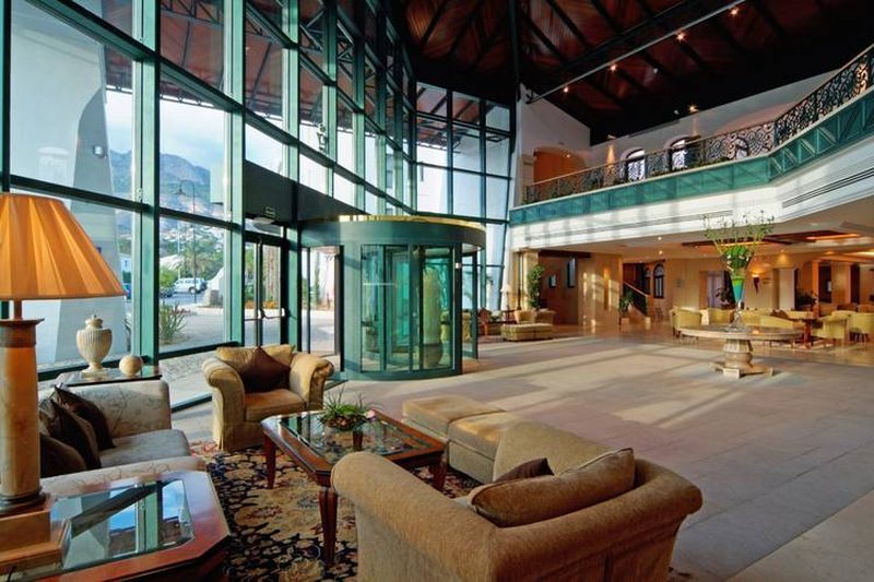sh villa gadea hotel