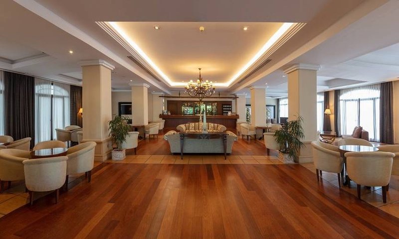 sh villa gadea hotel