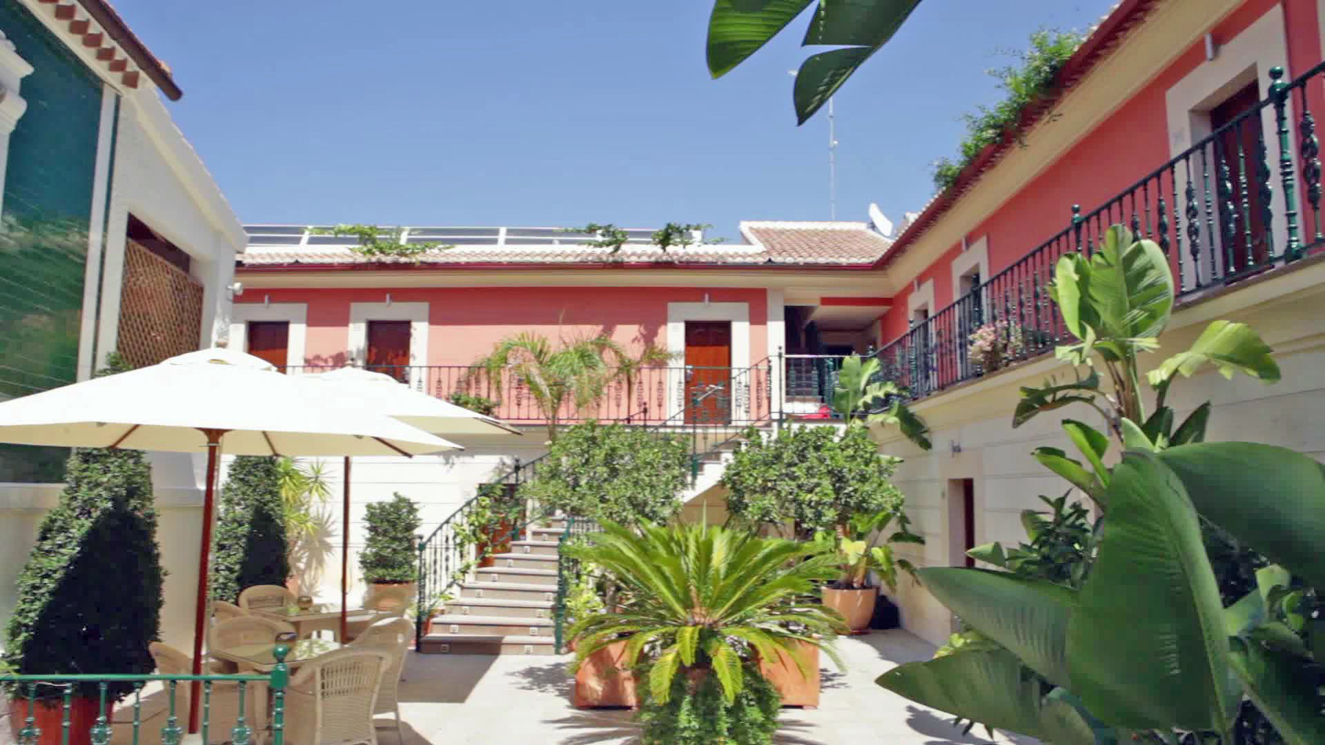 hotel palau verd adults only