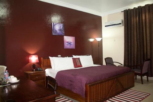 Grand Star Hotel,North Legon>>Accra,4 star