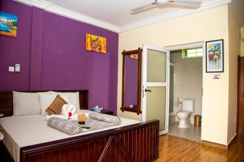 Grand Star Hotel,North Legon>>Accra,4 star