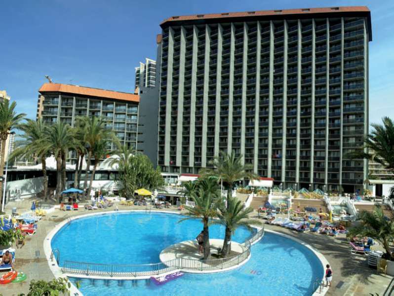 Hotel Marina Book Benidorm Hotels Staring From 10222