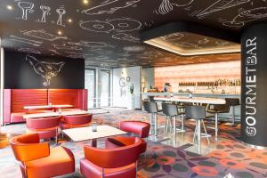 Novotel Brussels City Centre,City Of Brussels>>Brussels,5 star
