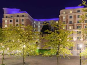 Novotel Brussels City Centre,City Of Brussels>>Brussels,5 star