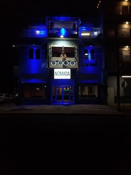 nomada urban beach hostel adults only