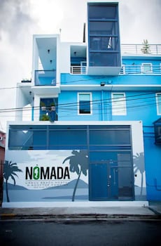 nomada urban beach hostel adults only