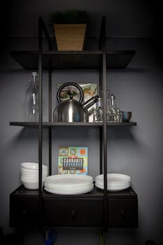 nomada urban beach hostel adults only