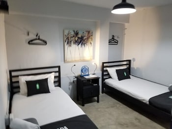 nomada urban beach hostel adults only