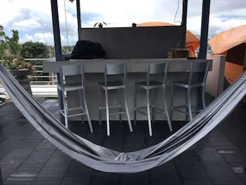 nomada urban beach hostel adults only