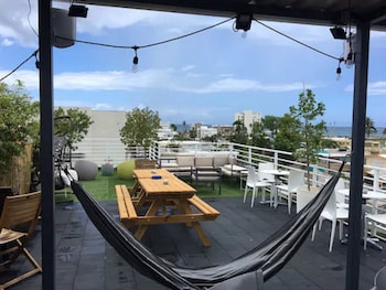 nomada urban beach hostel adults only