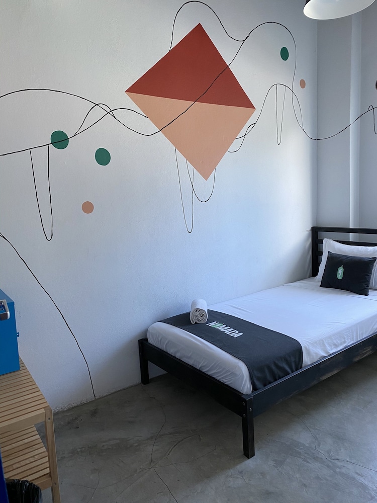nomada urban beach hostel adults only